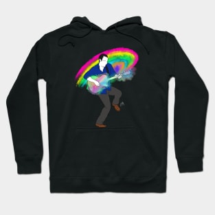 All the Colors Mix Together Hoodie